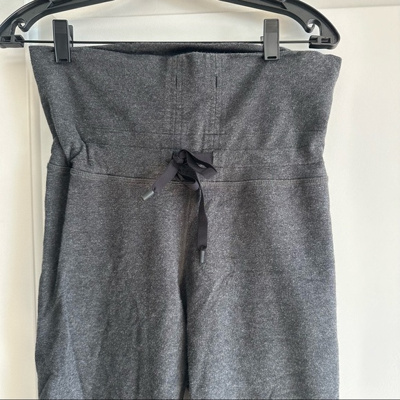 Lulu sweatpants (reversible high and low waisted) - Picture 2 of 2